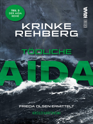 cover image of Tödliche Aida. Kreuzfahrtkrimi Teil 3 (Aida Krimi)